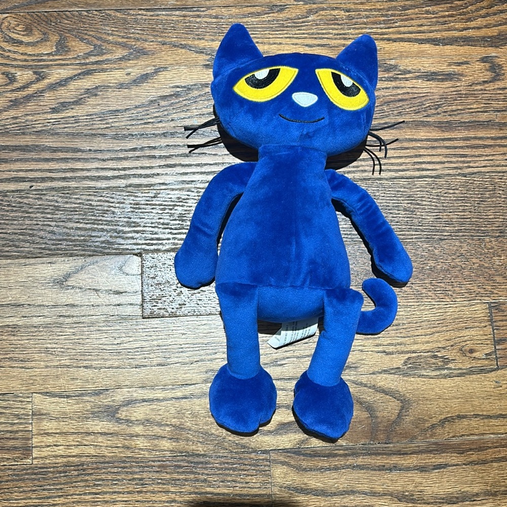 New Pete The Cat + Book - Picture 3 of 4